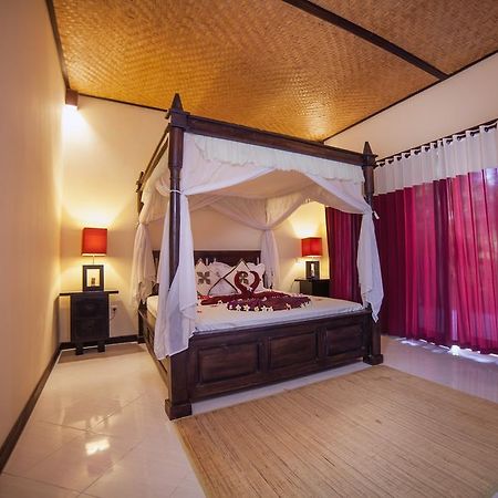 Mans Cottages & Spa Pemuteran  Exterior photo