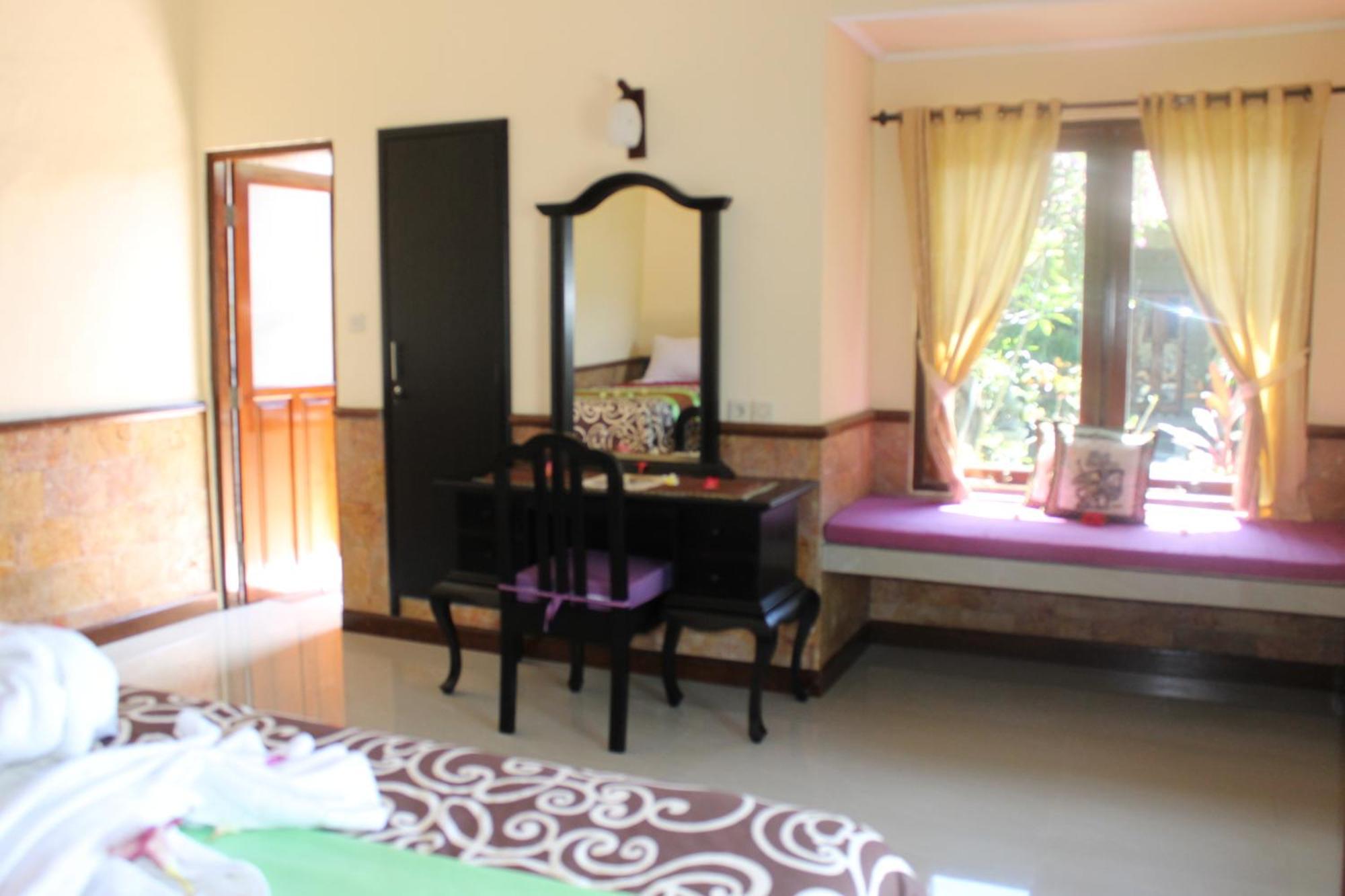 Mans Cottages & Spa Pemuteran  Room photo