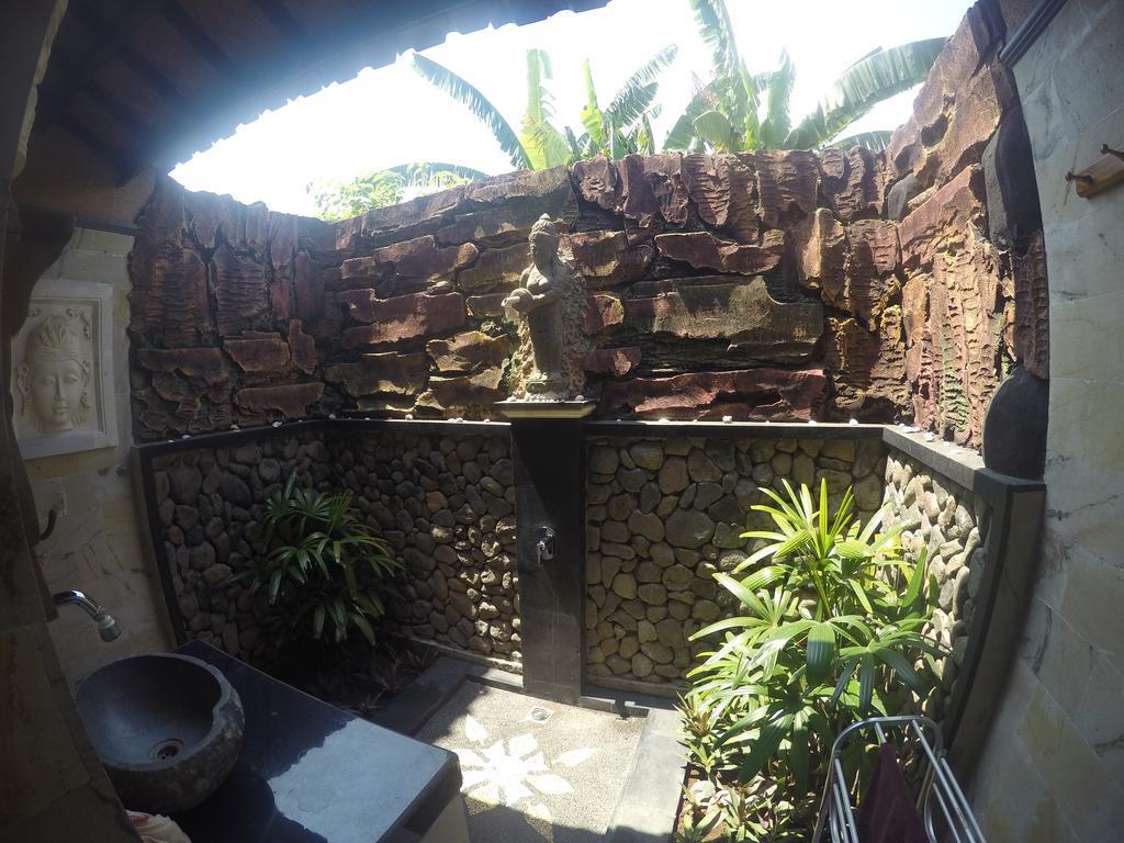 Mans Cottages & Spa Pemuteran  Exterior photo