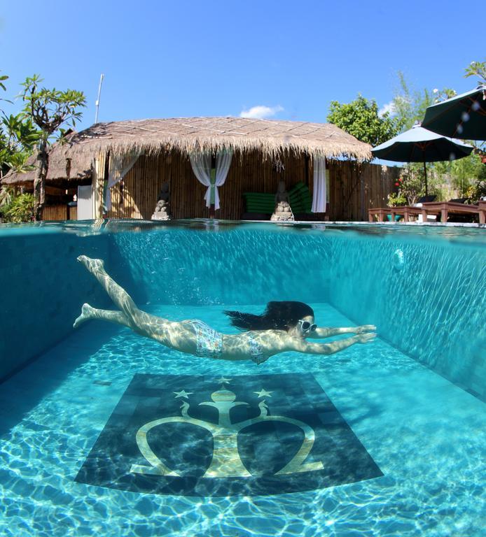 Mans Cottages & Spa Pemuteran  Exterior photo