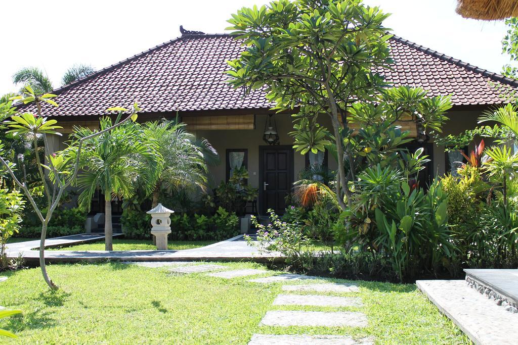 Mans Cottages & Spa Pemuteran  Exterior photo