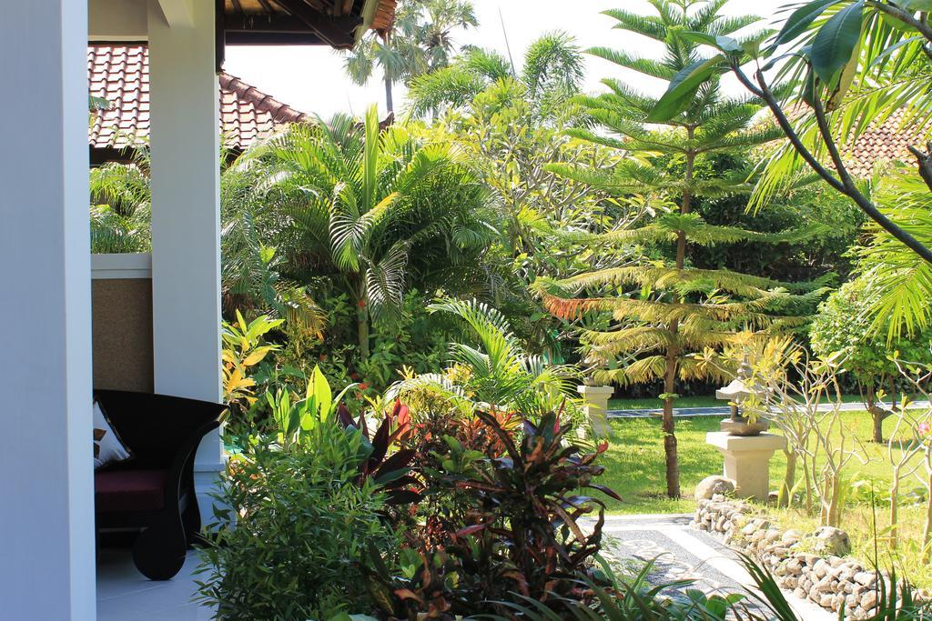 Mans Cottages & Spa Pemuteran  Exterior photo