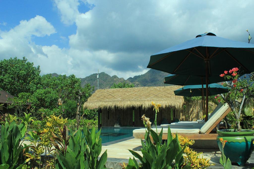 Mans Cottages & Spa Pemuteran  Exterior photo