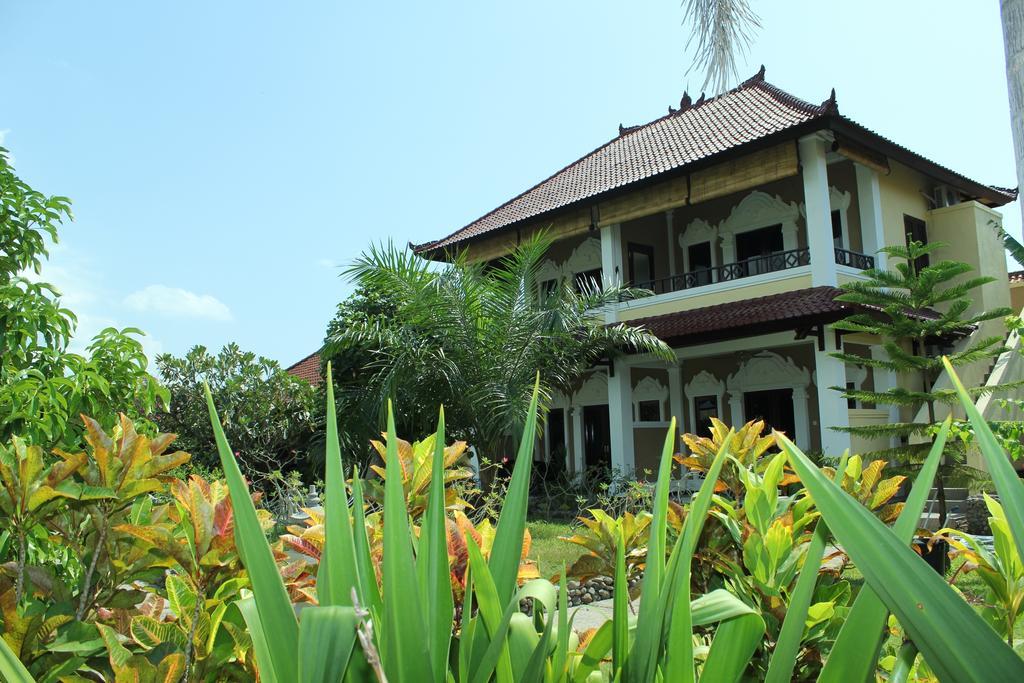Mans Cottages & Spa Pemuteran  Exterior photo