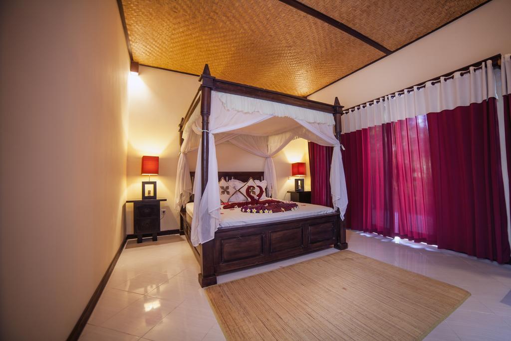 Mans Cottages & Spa Pemuteran  Exterior photo