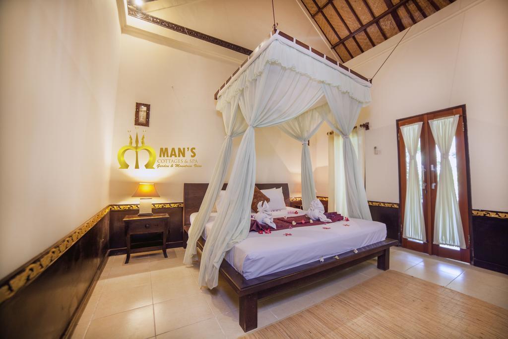 Mans Cottages & Spa Pemuteran  Exterior photo