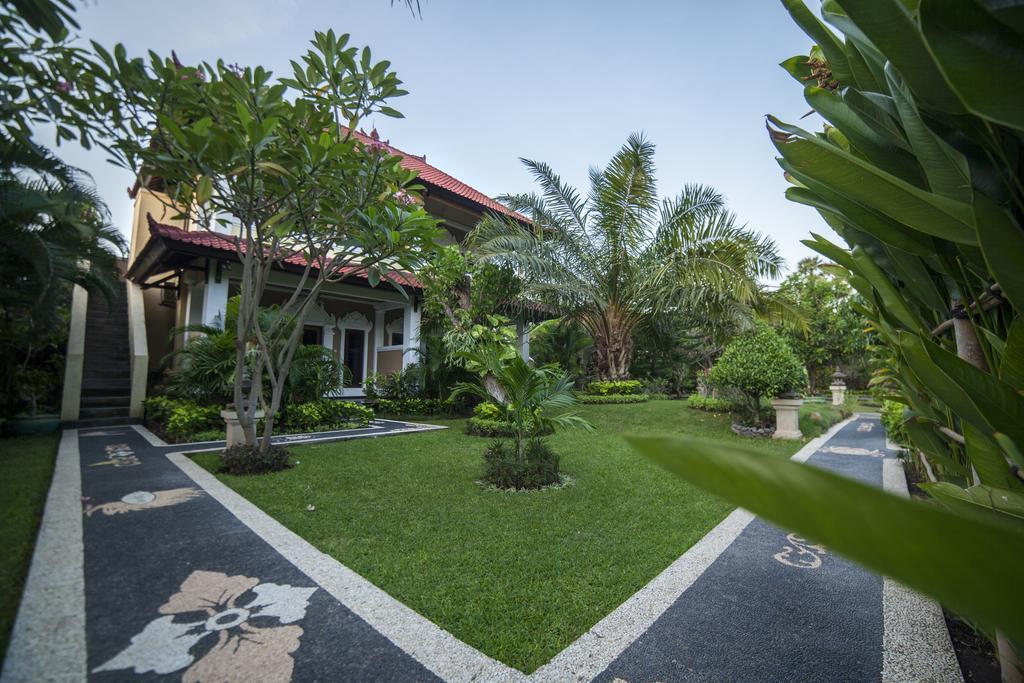 Mans Cottages & Spa Pemuteran  Exterior photo