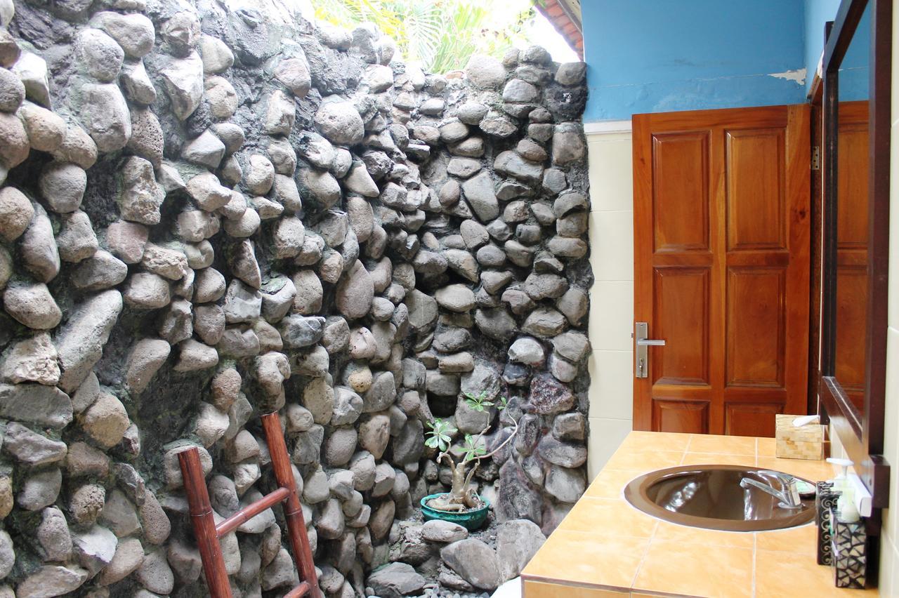 Mans Cottages & Spa Pemuteran  Exterior photo