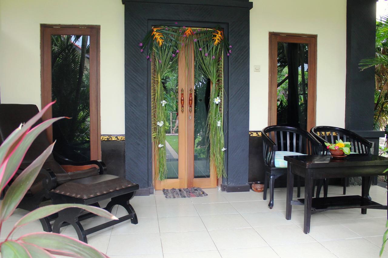 Mans Cottages & Spa Pemuteran  Exterior photo