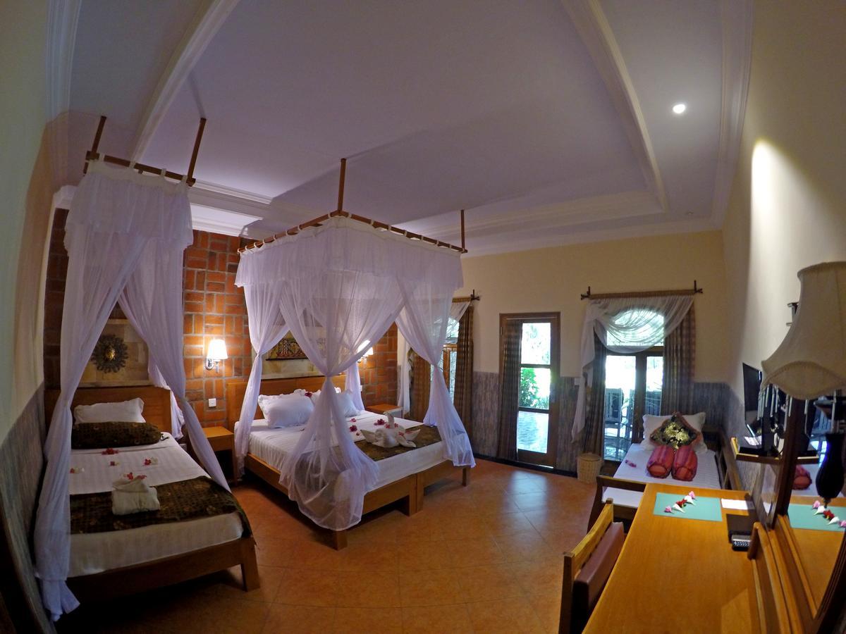 Mans Cottages & Spa Pemuteran  Exterior photo