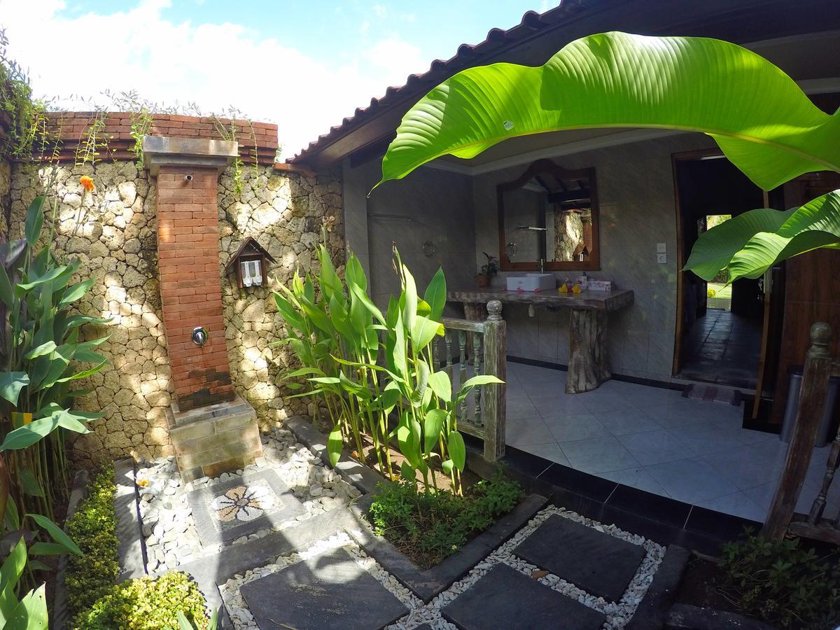 Mans Cottages & Spa Pemuteran  Exterior photo