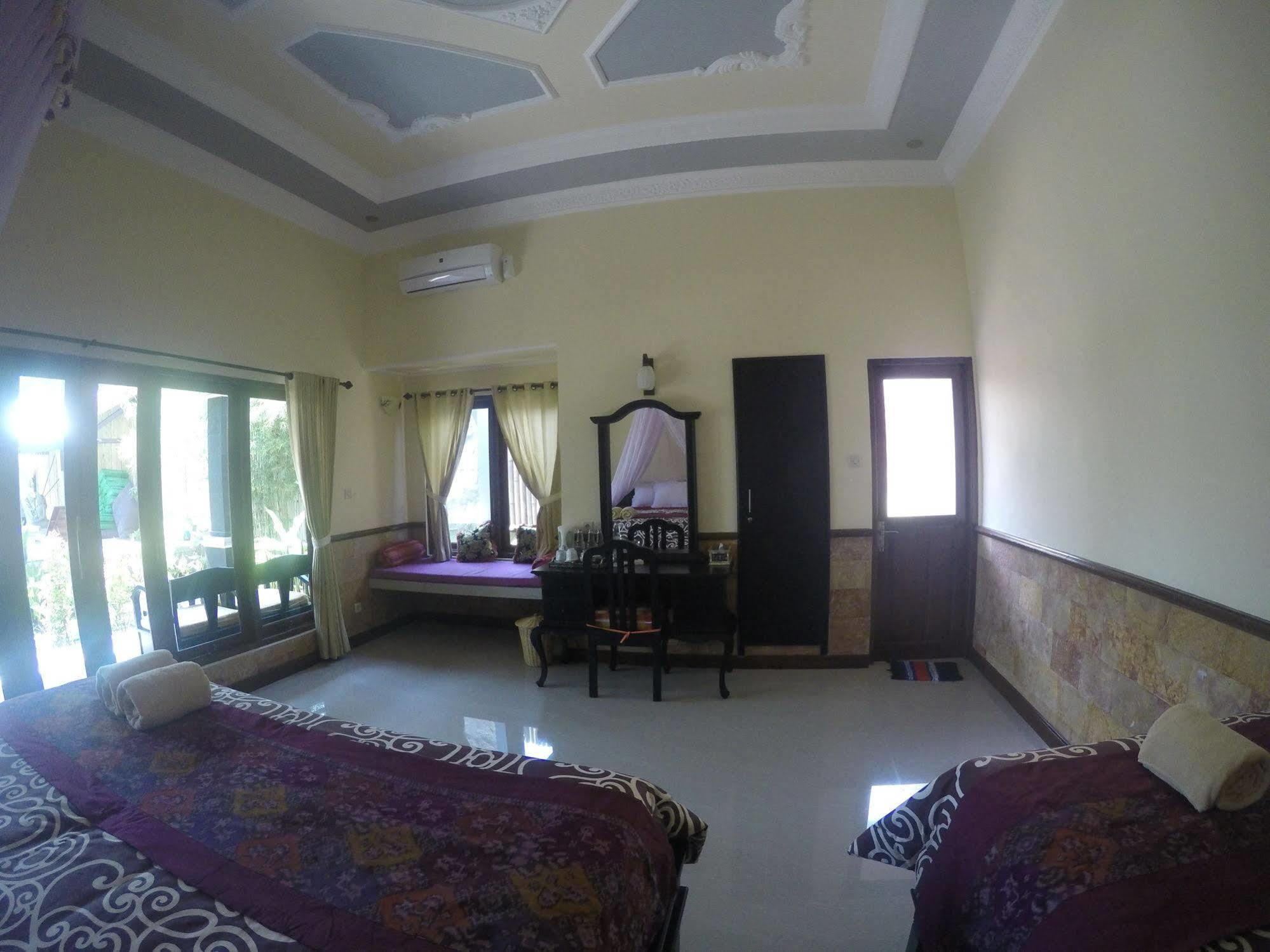 Mans Cottages & Spa Pemuteran  Exterior photo