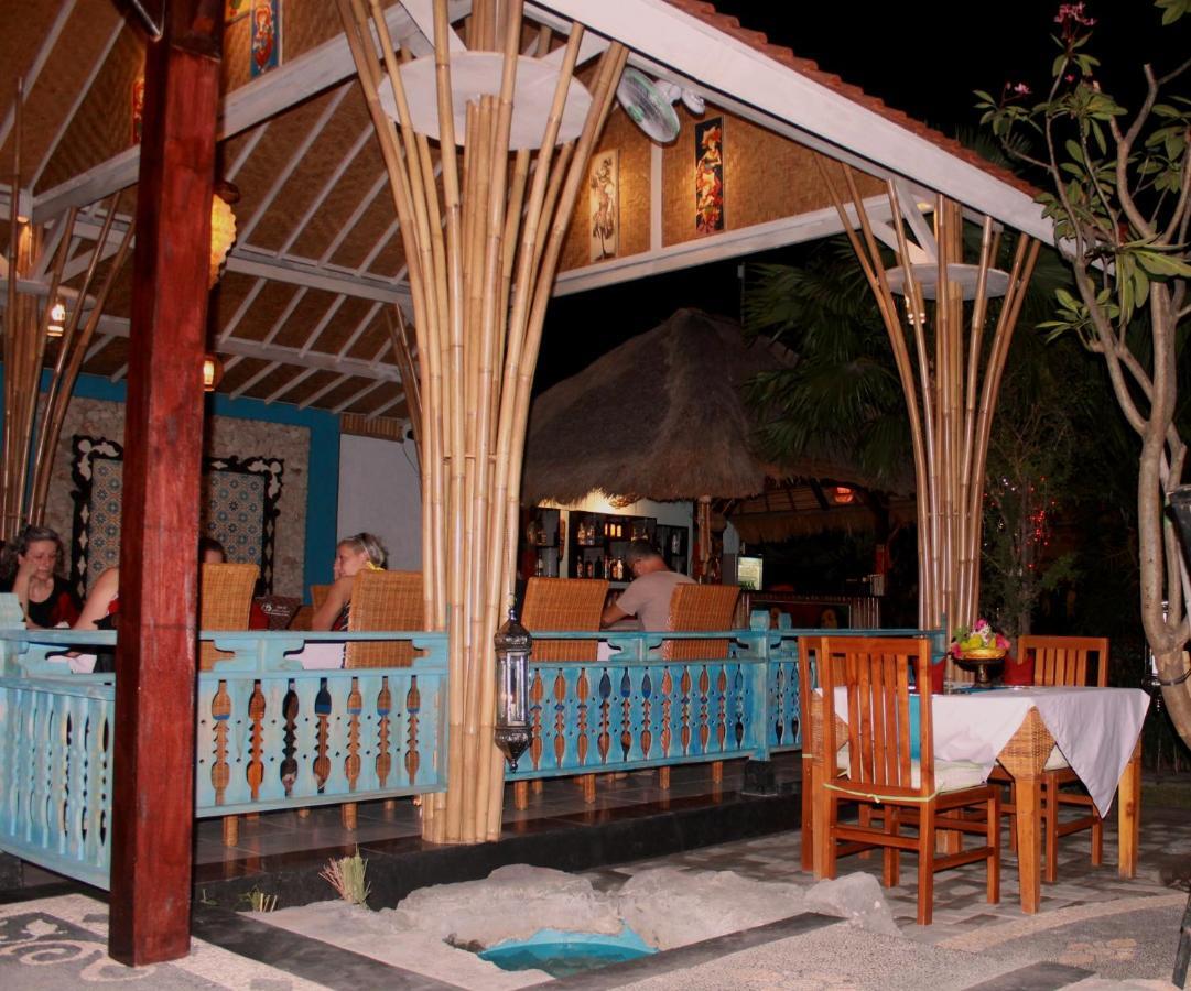 Mans Cottages & Spa Pemuteran  Exterior photo