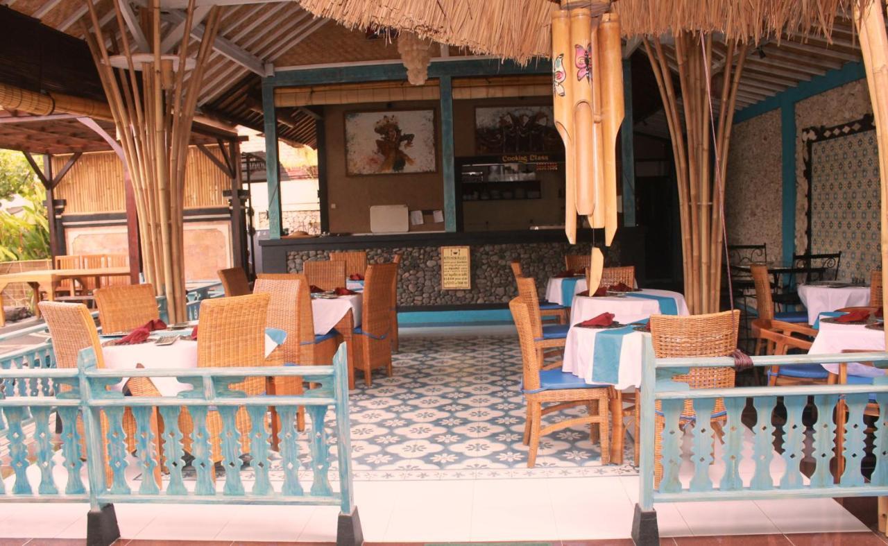 Mans Cottages & Spa Pemuteran  Exterior photo