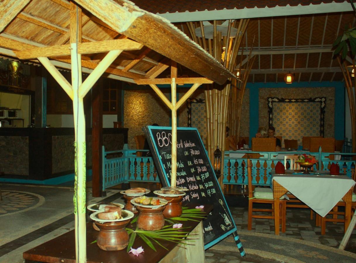 Mans Cottages & Spa Pemuteran  Exterior photo